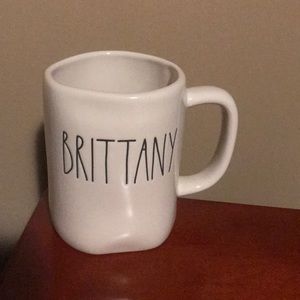Rae Dunn -BRITTANY - mug